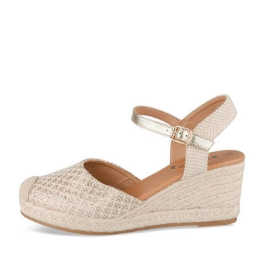 Espadrilles BEIGE Femme