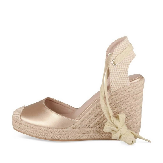 Espadrilles OR Femme