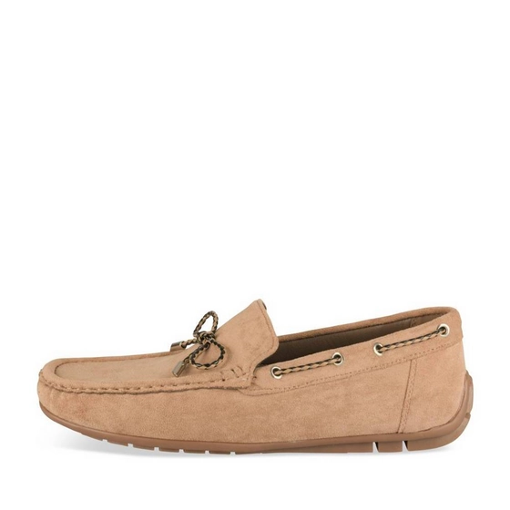 Mocassins TAUPE Homme