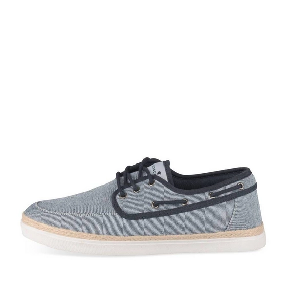 Mocassins BLUE Men