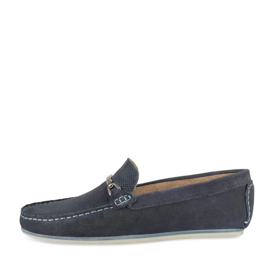 Mocassins NAVY Men