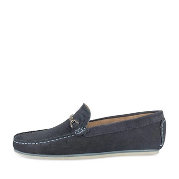 Mocassins NAVY Men