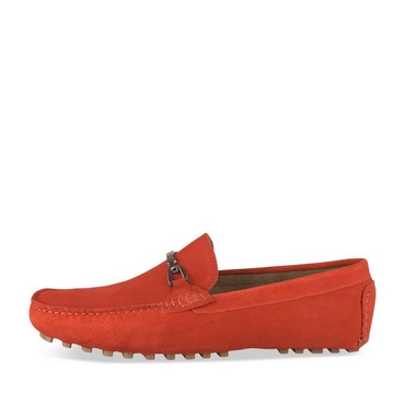 Mocassins RED Men