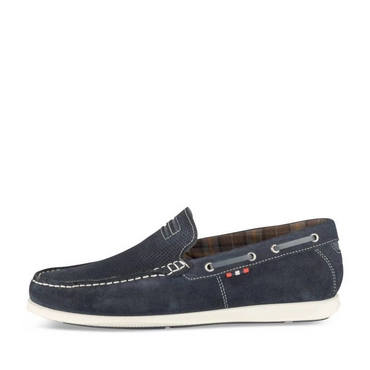 Mocassins MARINE Homme