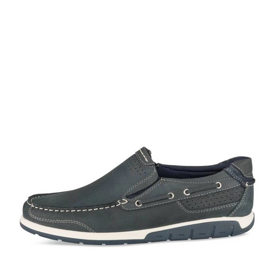 Mocassins NAVY Men