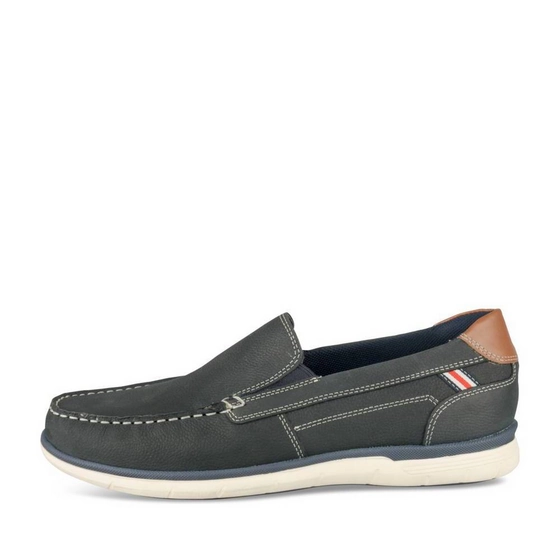 Mocassins NAVY Men
