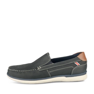 Mocassins NAVY Men