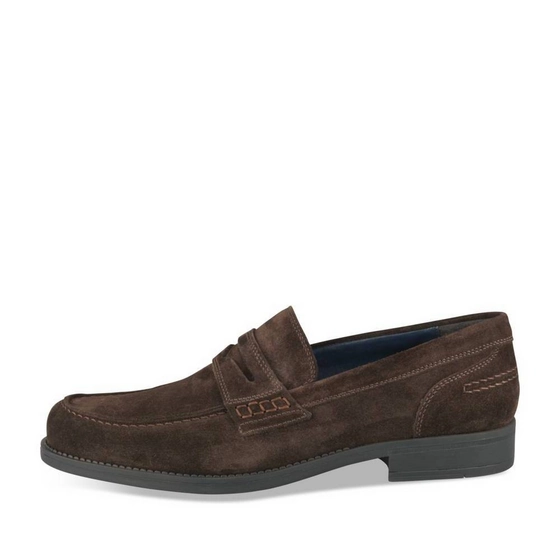 Mocassins BROWN Men