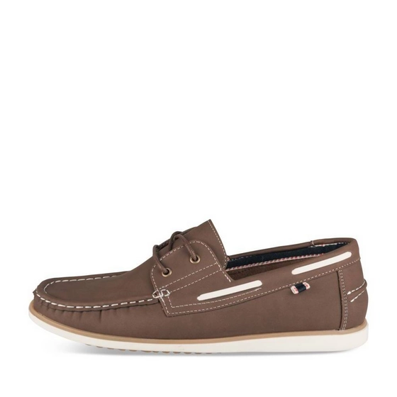 Mocassins TAUPE Homme