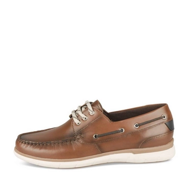 Mocassins MARRON Homme