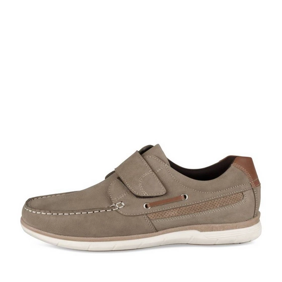 Mocassins TAUPE Men