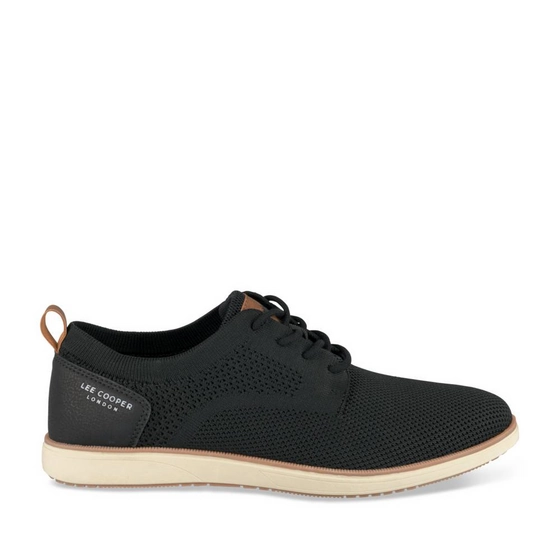 Mocassins NOIR/MARRON Homme