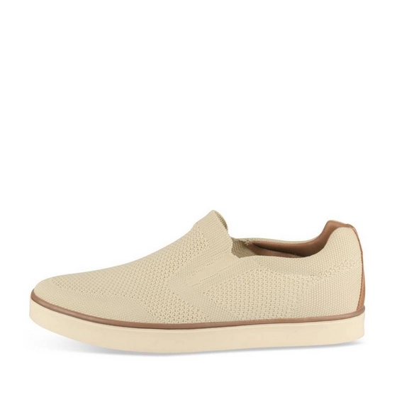 Baskets BEIGE Homme