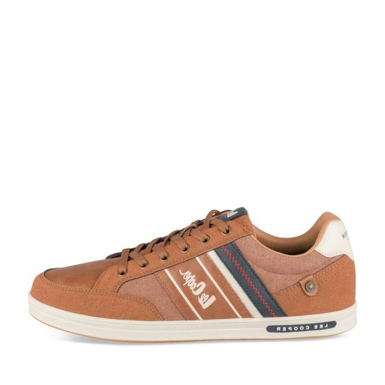 Baskets MARRON Homme