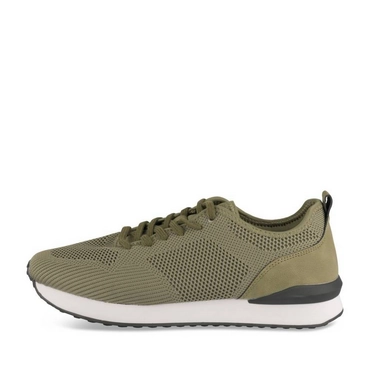 Baskets KAKI Homme