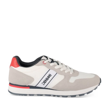 Baskets BLANC Homme