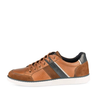 Sneakers BROWN / NAVY Men