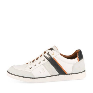 Baskets BLANC Homme