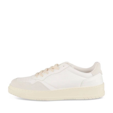 Baskets BLANC/GRIS Homme