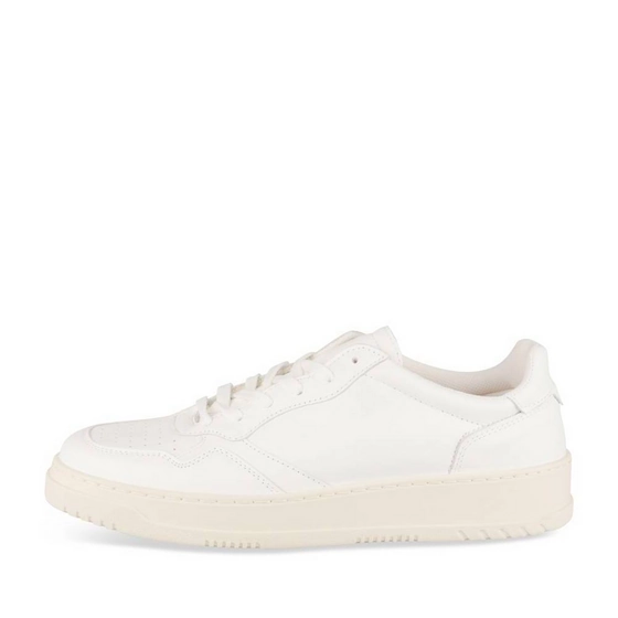 Baskets BLANC Homme