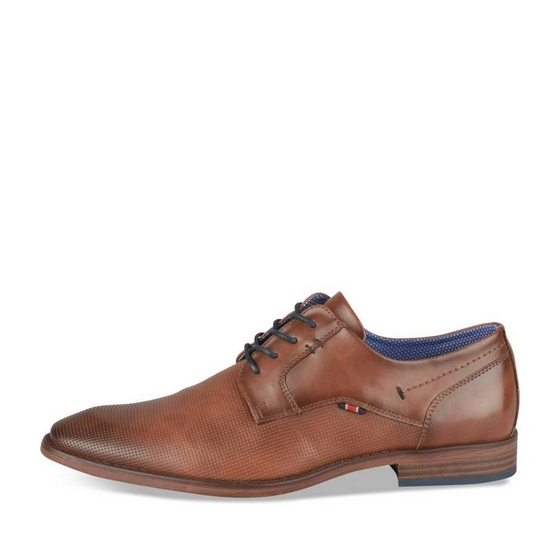 Derbys BROWN Men