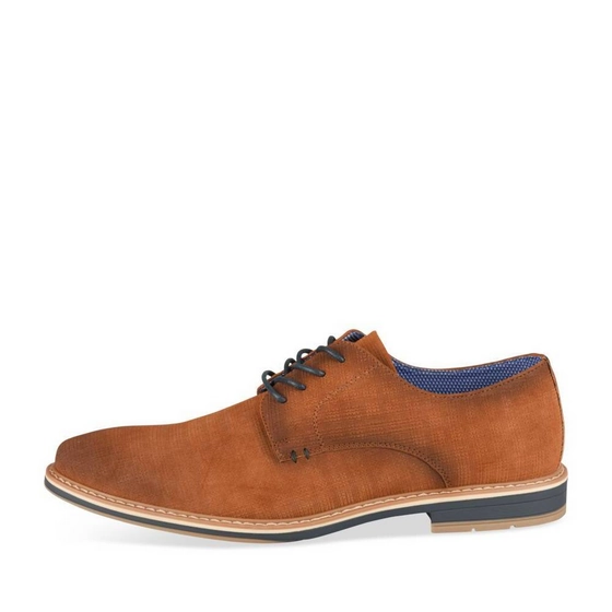 Derbys BROWN Men