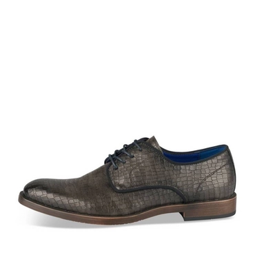 Derbies GRIS Homme