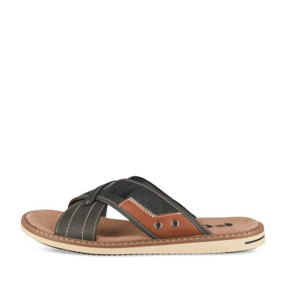 Mules NOIR Homme