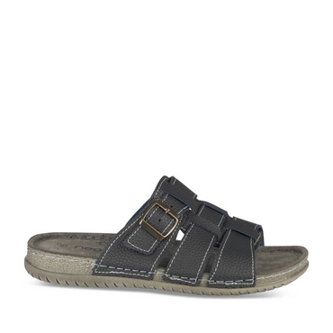 Mules MARINE Homme