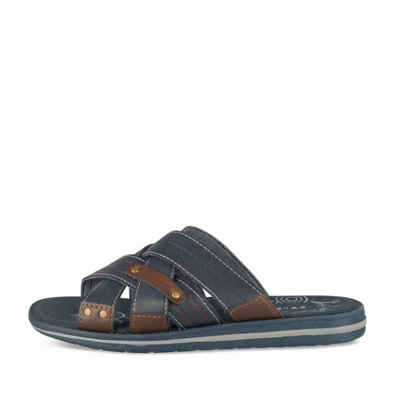 Mules NAVY Men