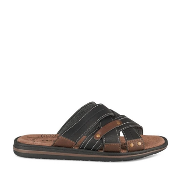 Mules NOIR Homme