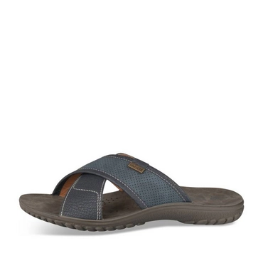 Mules MARINE Homme