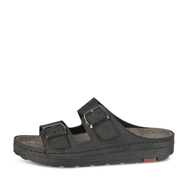 Mules NOIR Homme