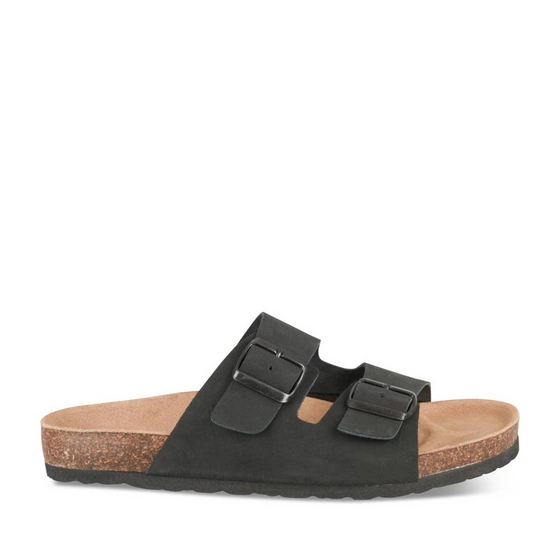 Mules NOIR Homme