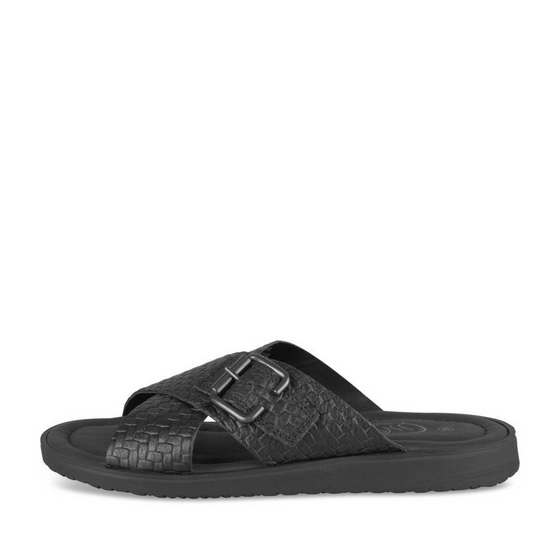 Mules NOIR Homme