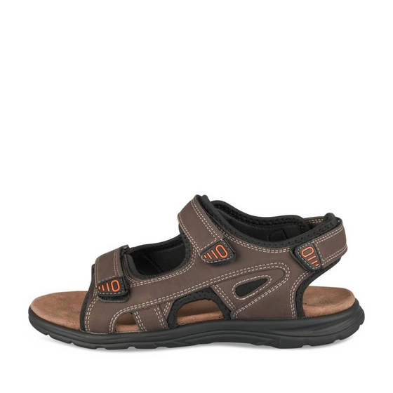 Sandals BROWN Men