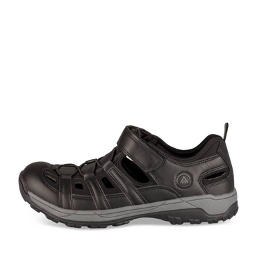 Sandales NOIR Homme