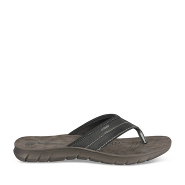 Tongs NOIR Homme