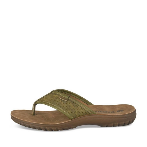 Flip-flops KHAKI Men