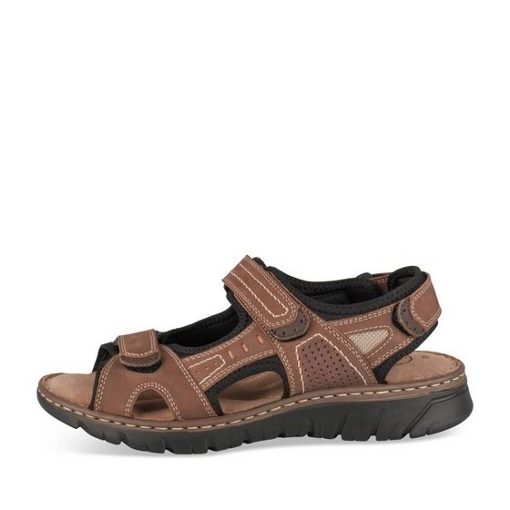 Sandales BRUN Homme