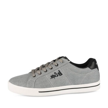 Baskets GRIS Homme