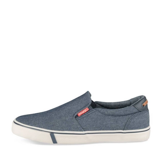 Baskets MARINE Homme