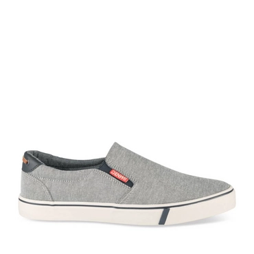Baskets GRIS Homme