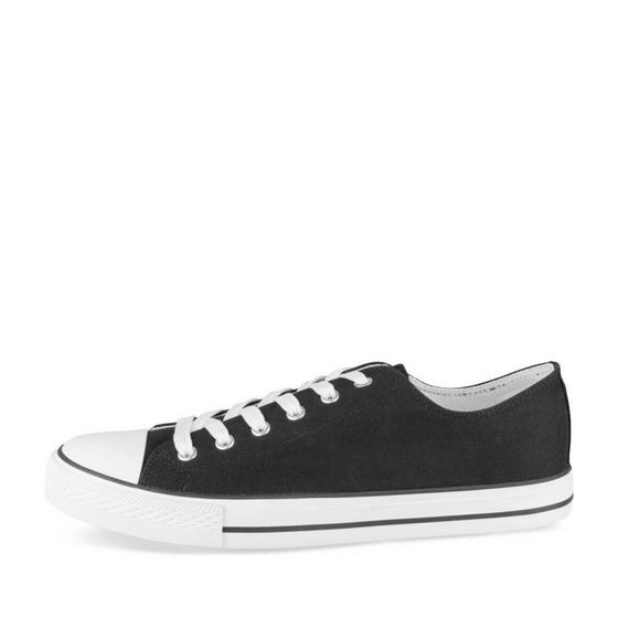 Baskets NOIR/BLANC Homme