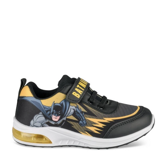 Sneakers BLACK / YELLOW Boy