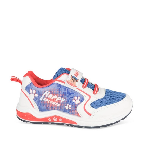Sneakers BLUE / RED Boy