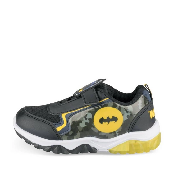 Sneakers BLACK / YELLOW Boy