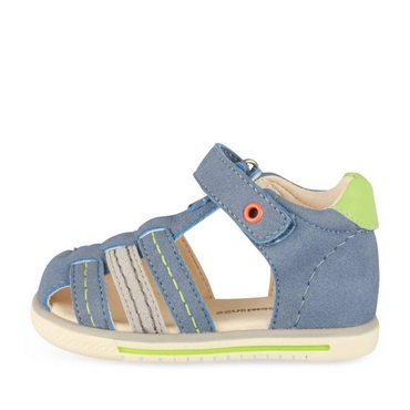 Sandales BLEU Garçon