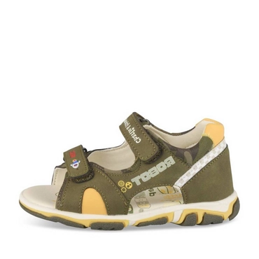 Sandals KHAKI Boy