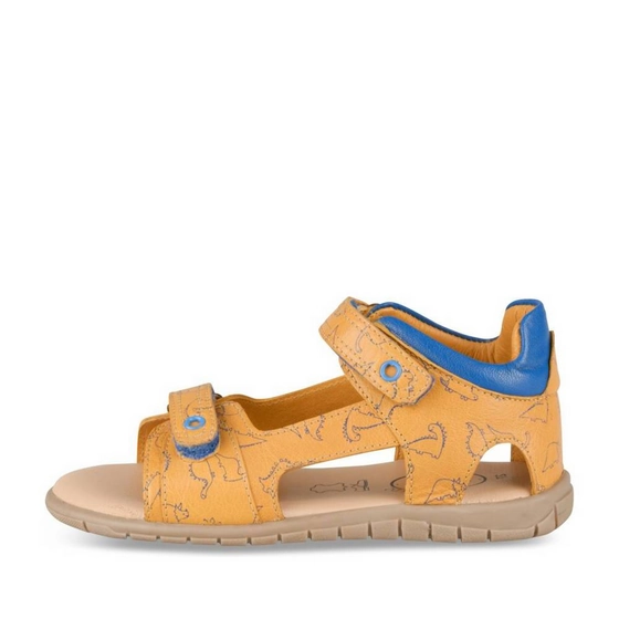Sandales JAUNE Garçon